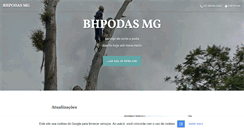 Desktop Screenshot of bhpodas.com